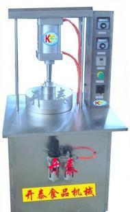 供应荷叶饼机、熟荷叶饼机、超薄压饼机及面饼机 包装机械的行业应用