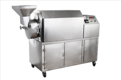 电热自动炒熟机 工厂直销，品质与售后双保障