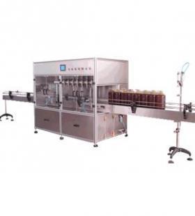 高效多用途油品灌装机 满足多样化油脂灌装需求