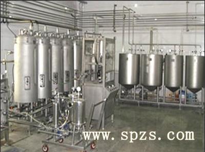 工厂自酿啤酒设备与干鲜调味产品库在中国包装机械领域的融合应用