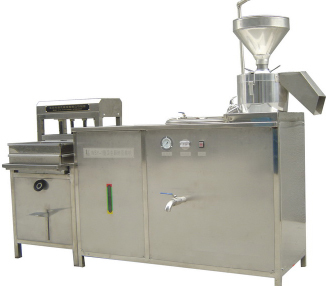 致富豆腐机 豪华豆腐机的品牌优势与食品机械包装一体化