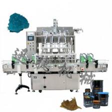 润滑脂灌装机 | 小型润滑脂灌装机 精密计量与高效生产的理想之选