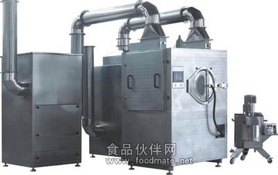 二手150型包衣机 糖果与食品专用机械的优质选择